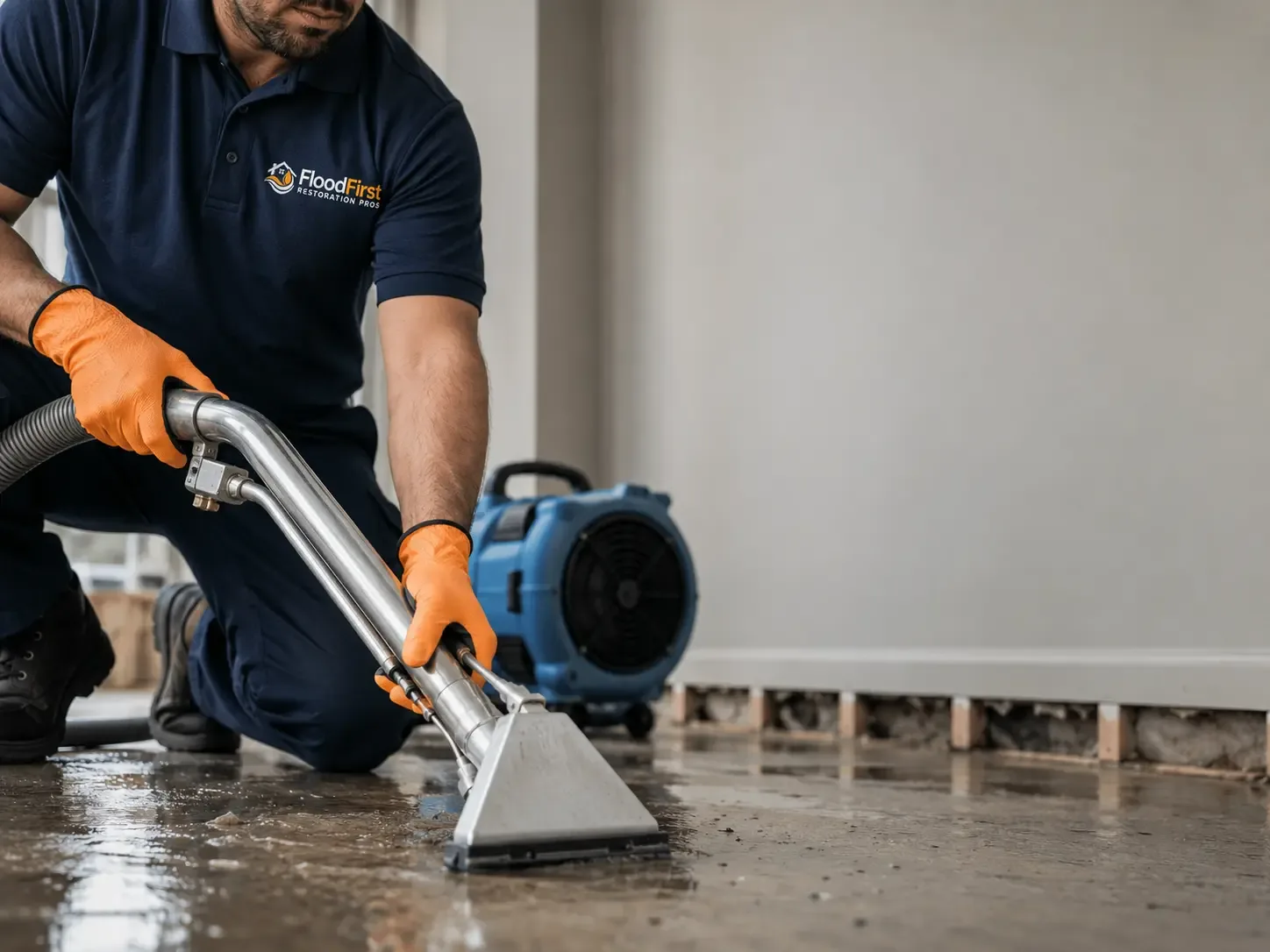 Why choose Flood Damage Restoration in Davenport, NY